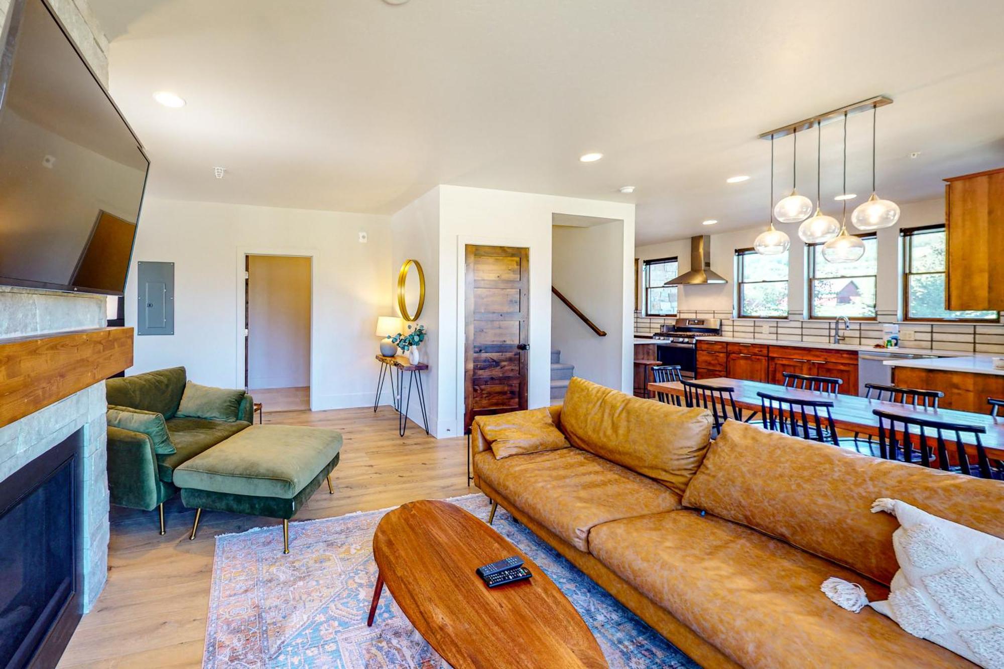 Blue River Flats Condos Silverthorne Quarto foto