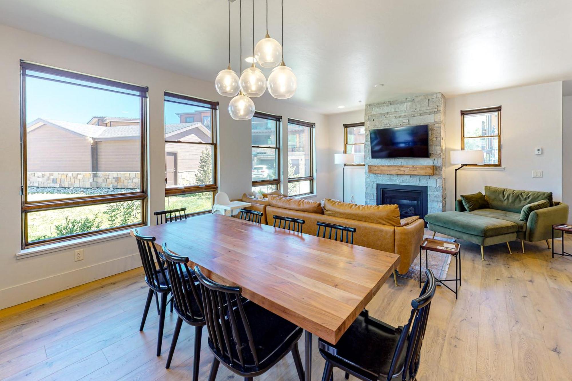 Blue River Flats Condos Silverthorne Quarto foto