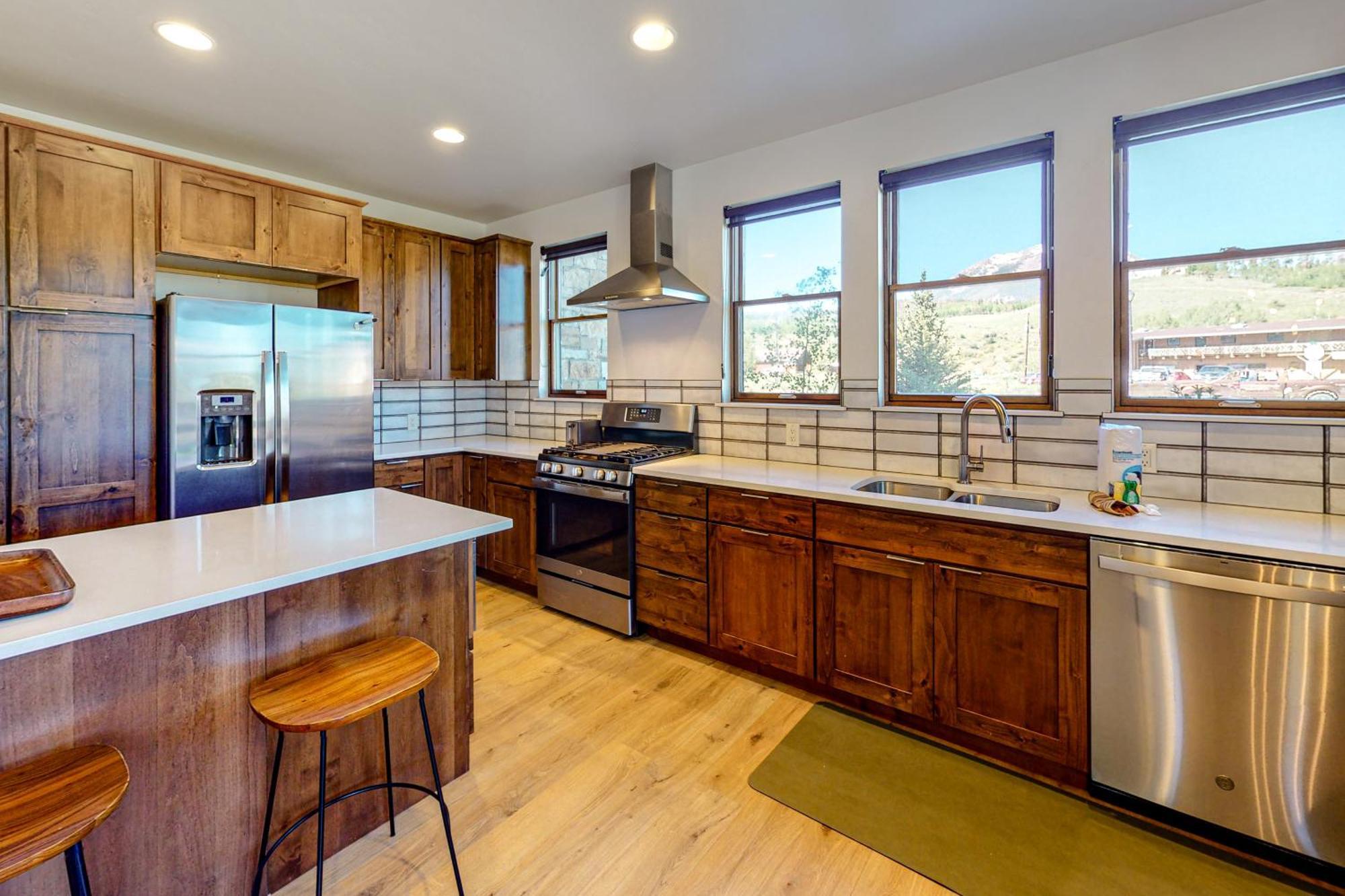 Blue River Flats Condos Silverthorne Quarto foto