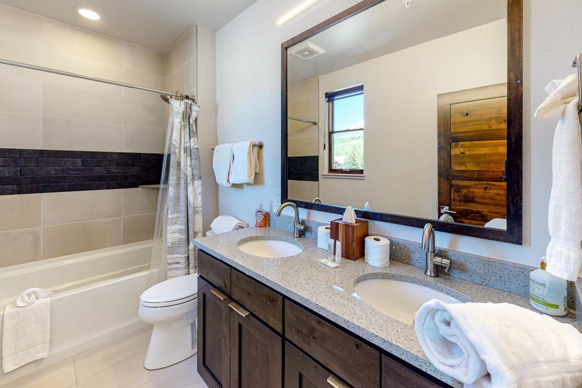 Blue River Flats Condos Silverthorne Quarto foto