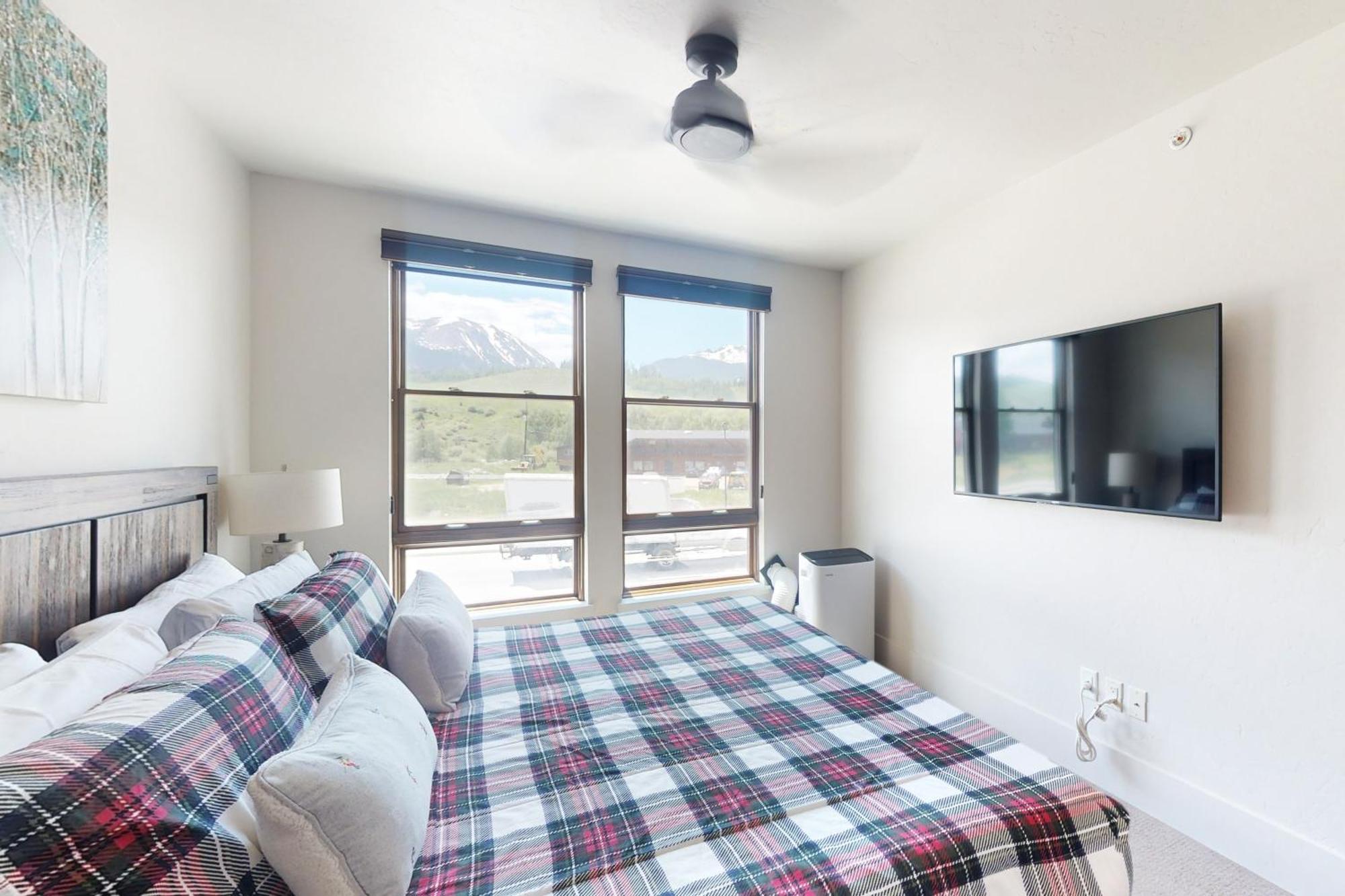 Blue River Flats Condos Silverthorne Quarto foto