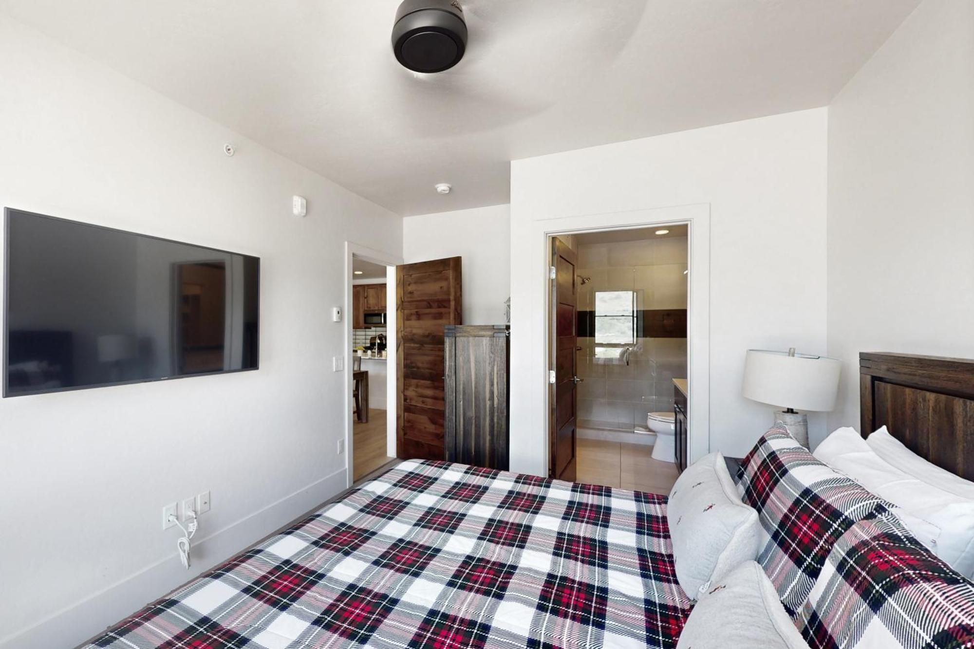 Blue River Flats Condos Silverthorne Quarto foto