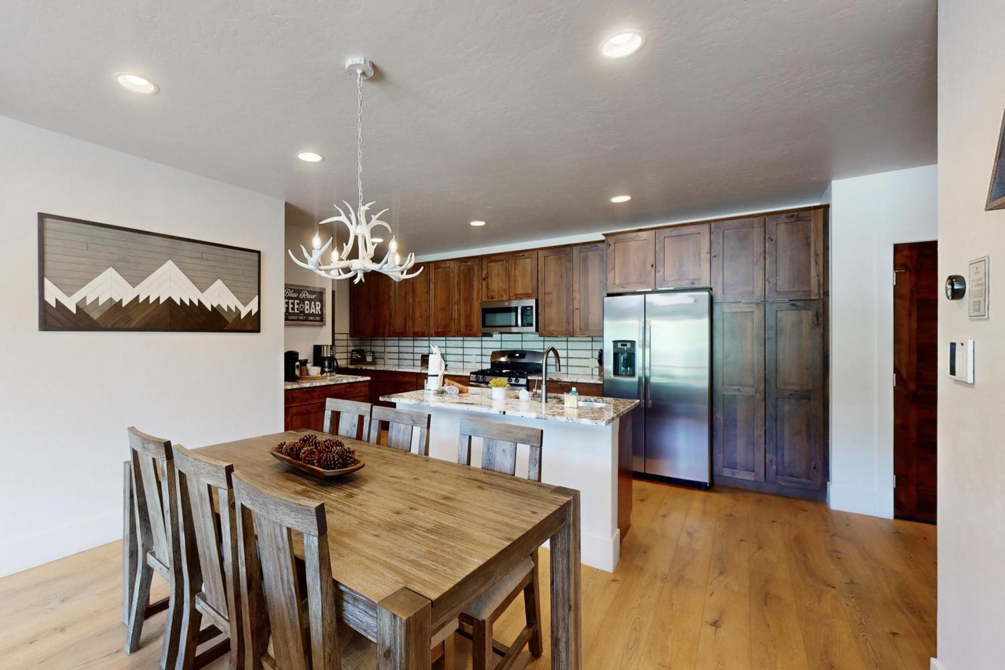 Blue River Flats Condos Silverthorne Quarto foto