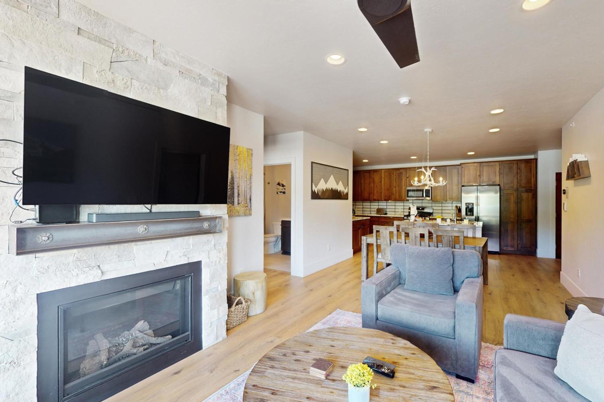 Blue River Flats Condos Silverthorne Quarto foto