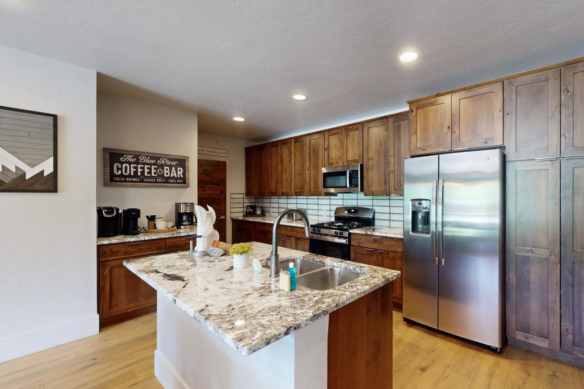 Blue River Flats Condos Silverthorne Quarto foto